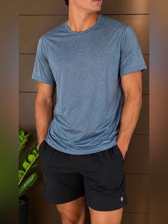 tek gear Other - TEK GEAR dry tek shirt. Mens M. Short sleeve. Summer. Activewear. Casual.